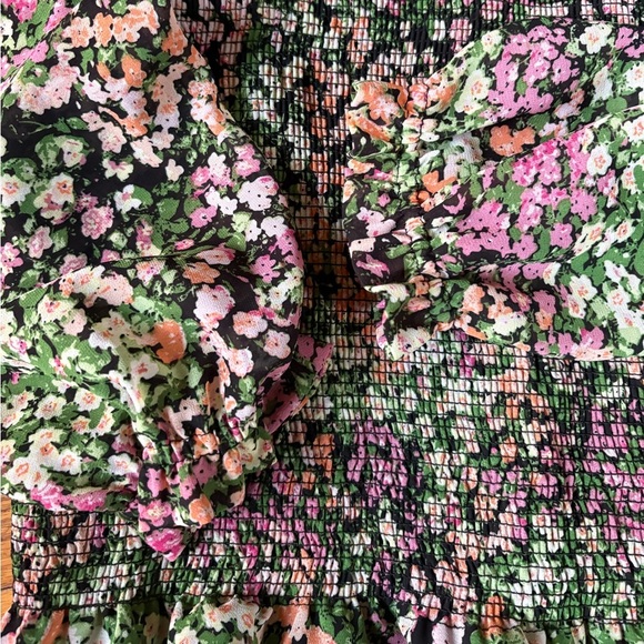 Dex floral top - Picture 4 of 8